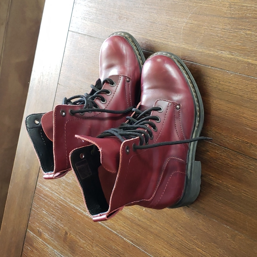 Aldo combat boot